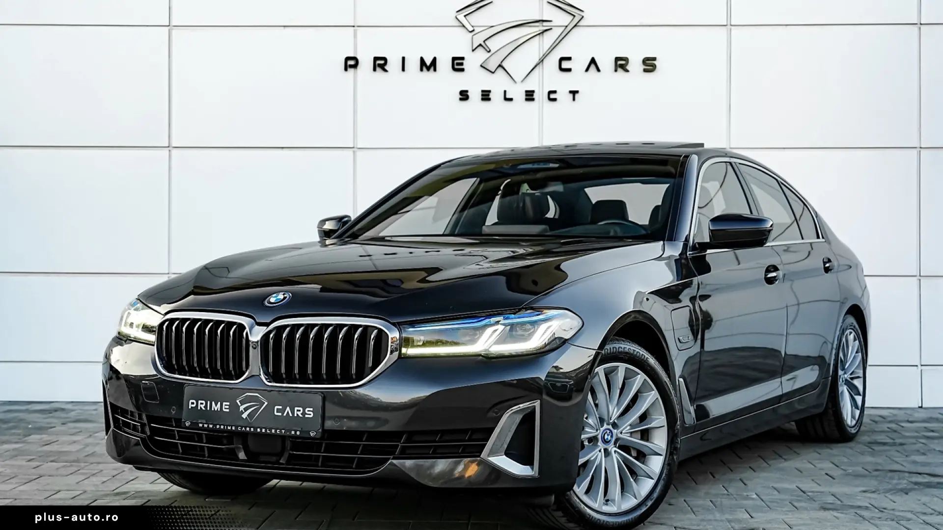 BMW Seria 5 530e Aut. Luxury Line