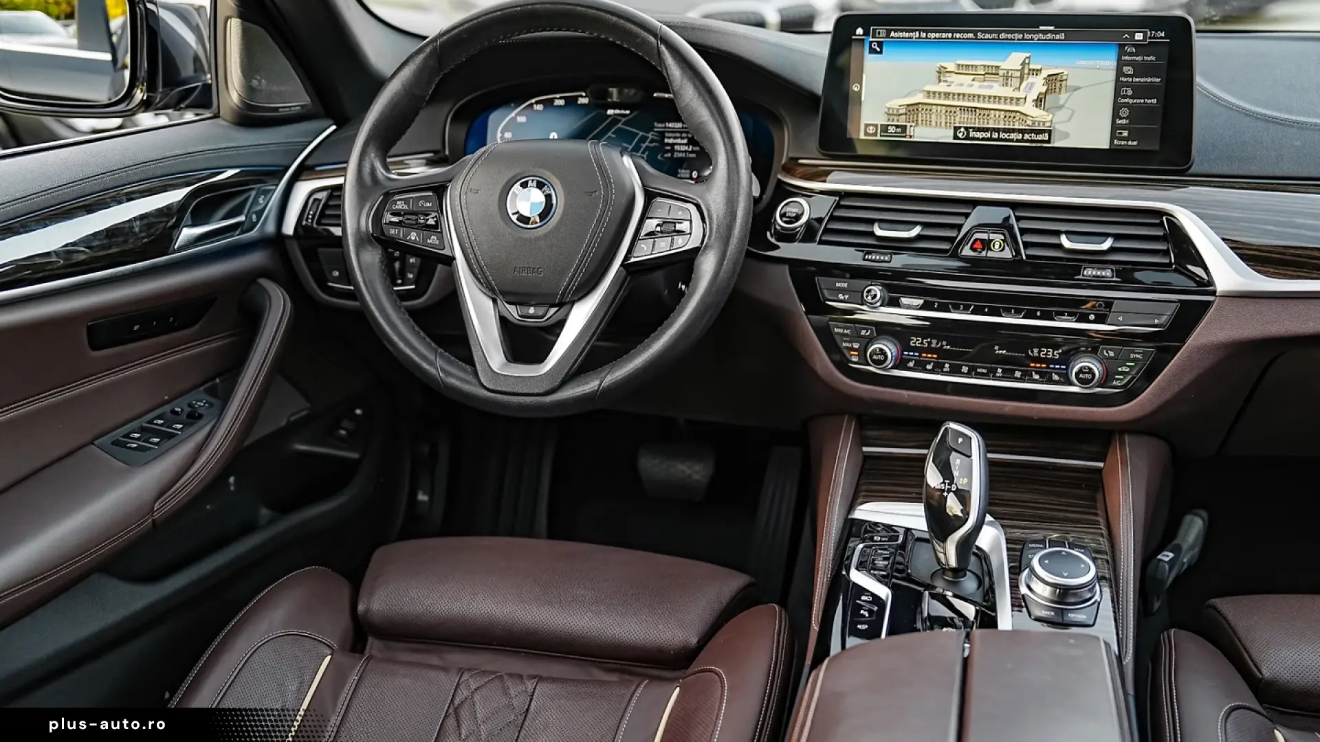 BMW Seria 5 530e Aut. Luxury Line