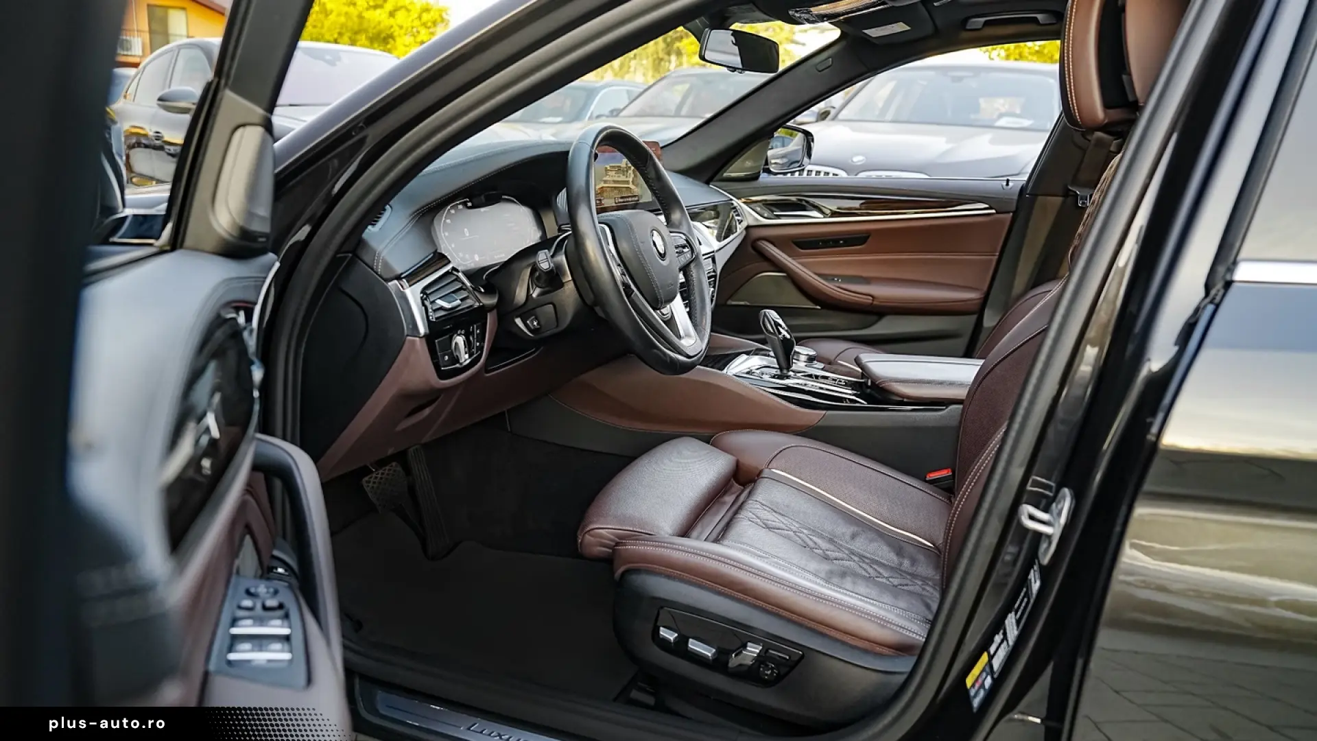 BMW Seria 5 530e Aut. Luxury Line