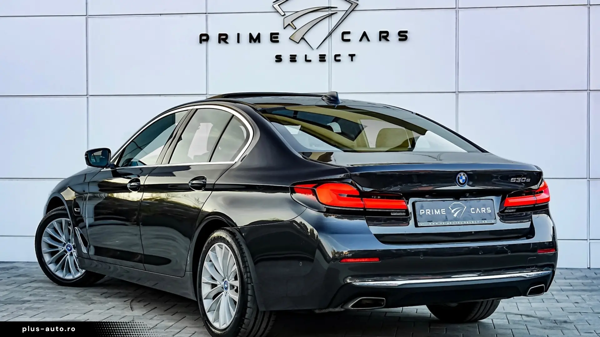 BMW Seria 5 530e Aut. Luxury Line