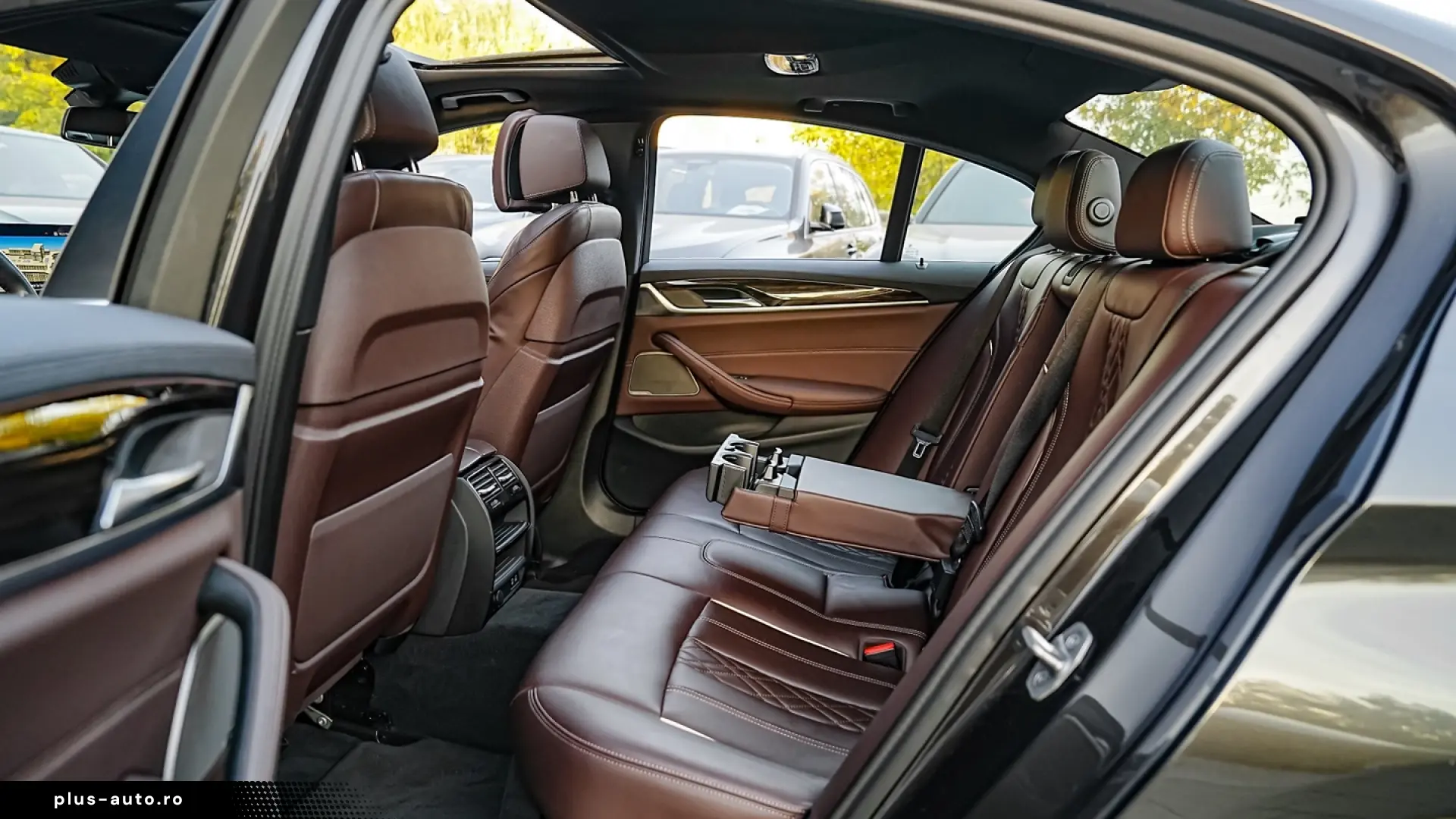BMW Seria 5 530e Aut. Luxury Line