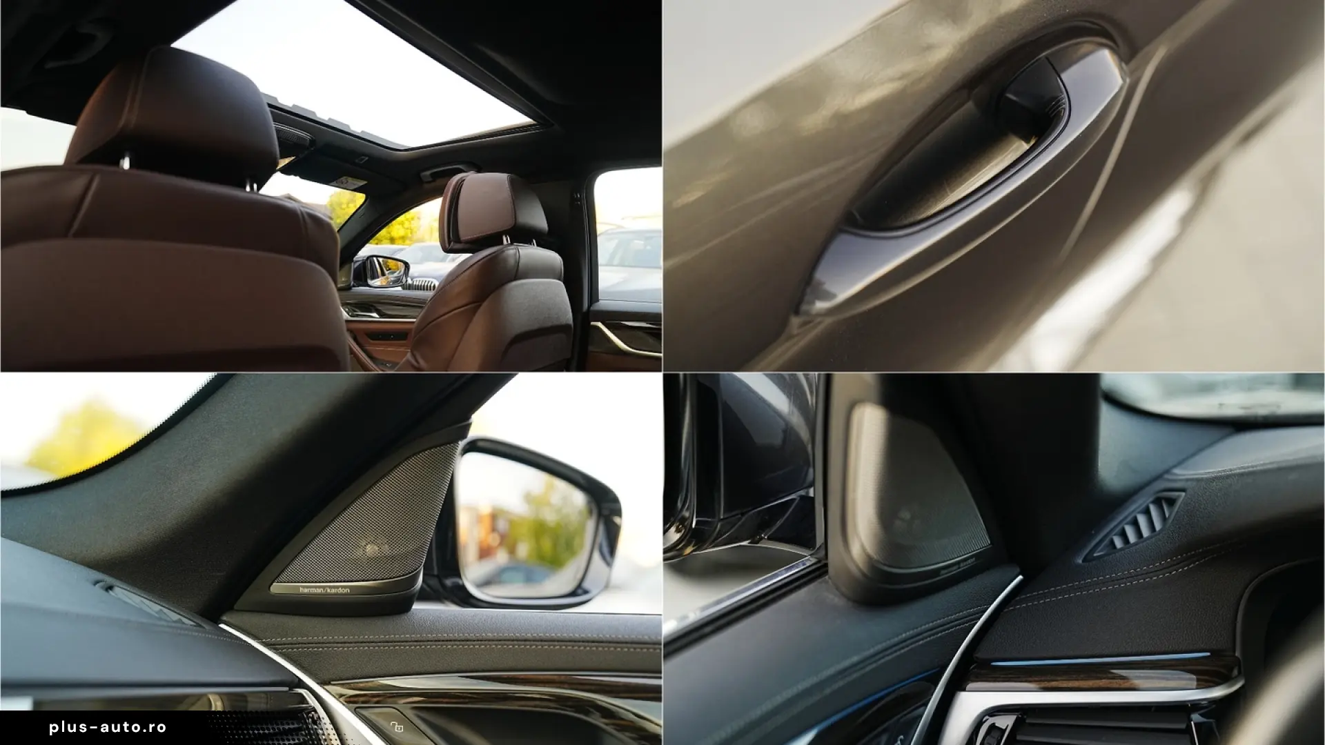 BMW Seria 5 530e Aut. Luxury Line