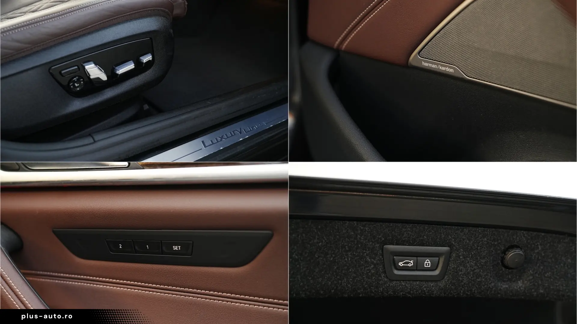 BMW Seria 5 530e Aut. Luxury Line