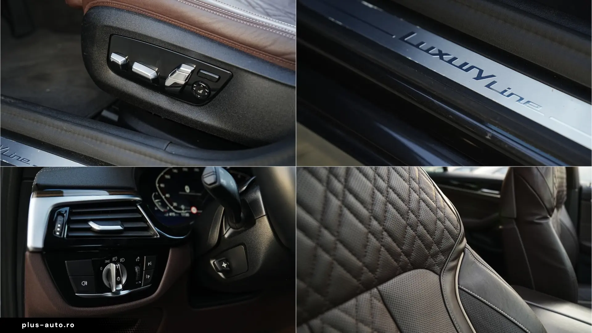 BMW Seria 5 530e Aut. Luxury Line
