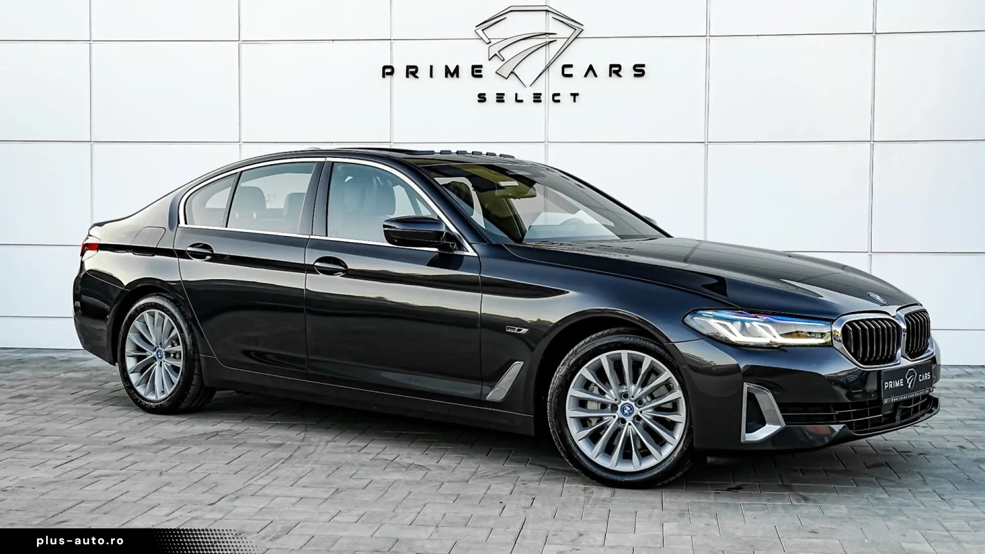 BMW Seria 5 530e Aut. Luxury Line