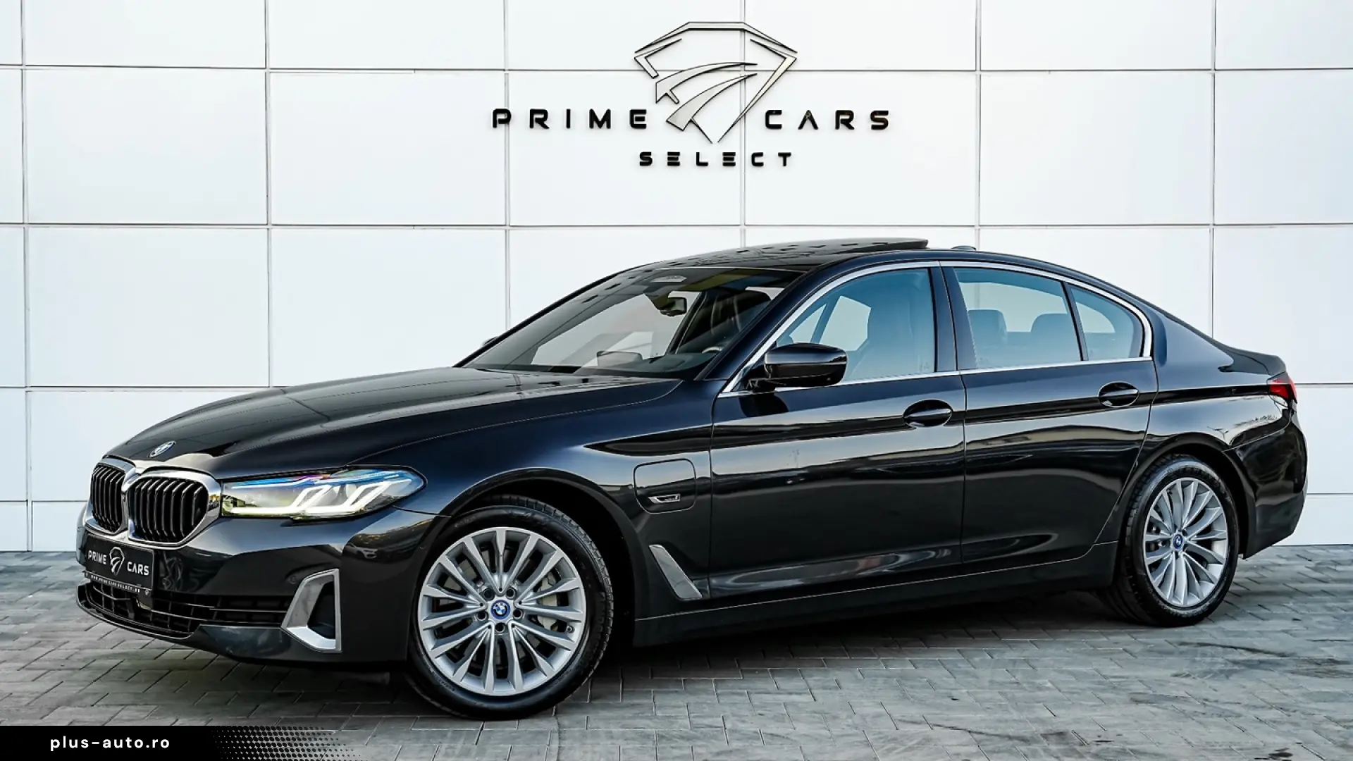 BMW Seria 5 530e Aut. Luxury Line