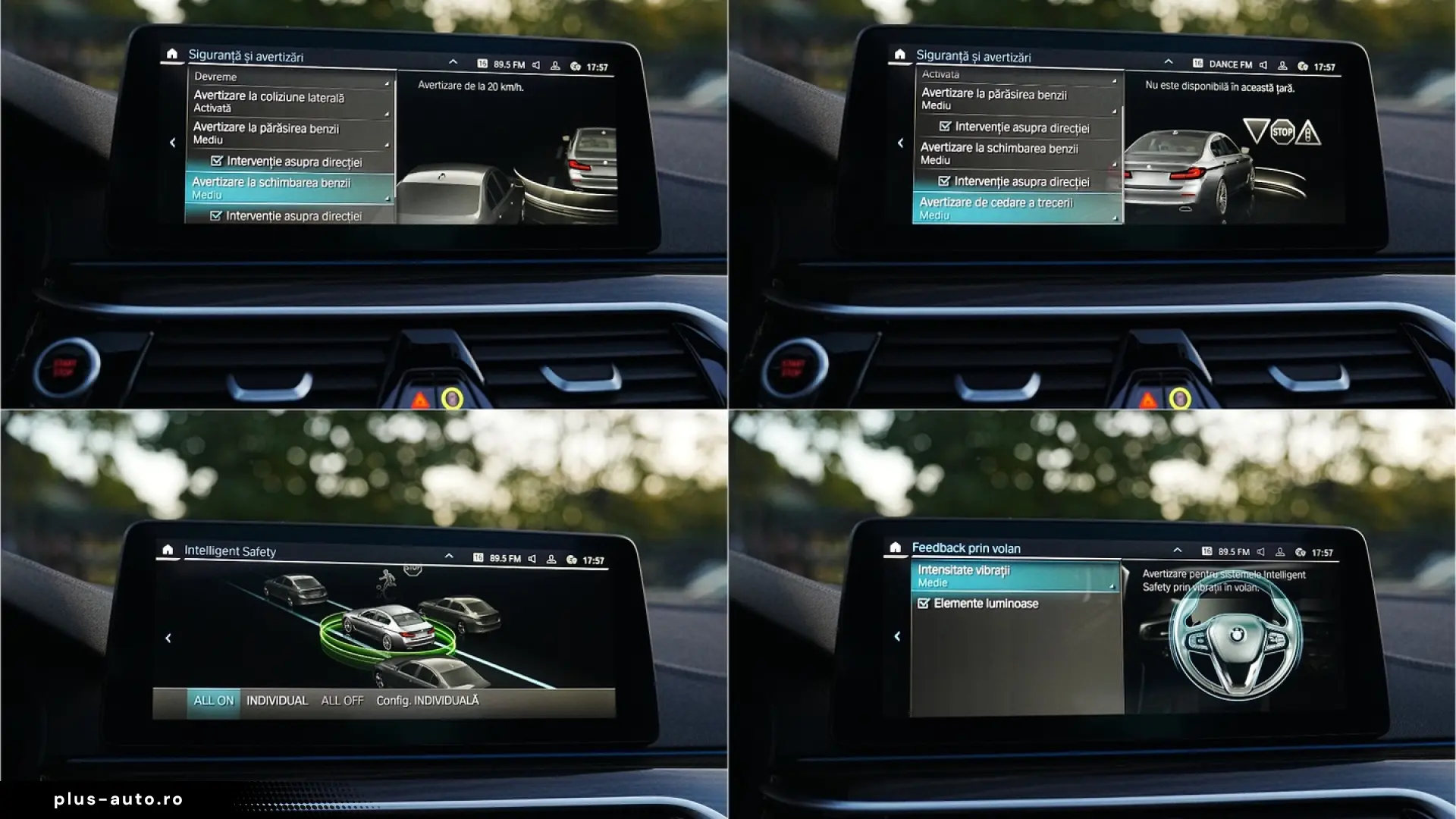 BMW Seria 5 530e Aut. Luxury Line