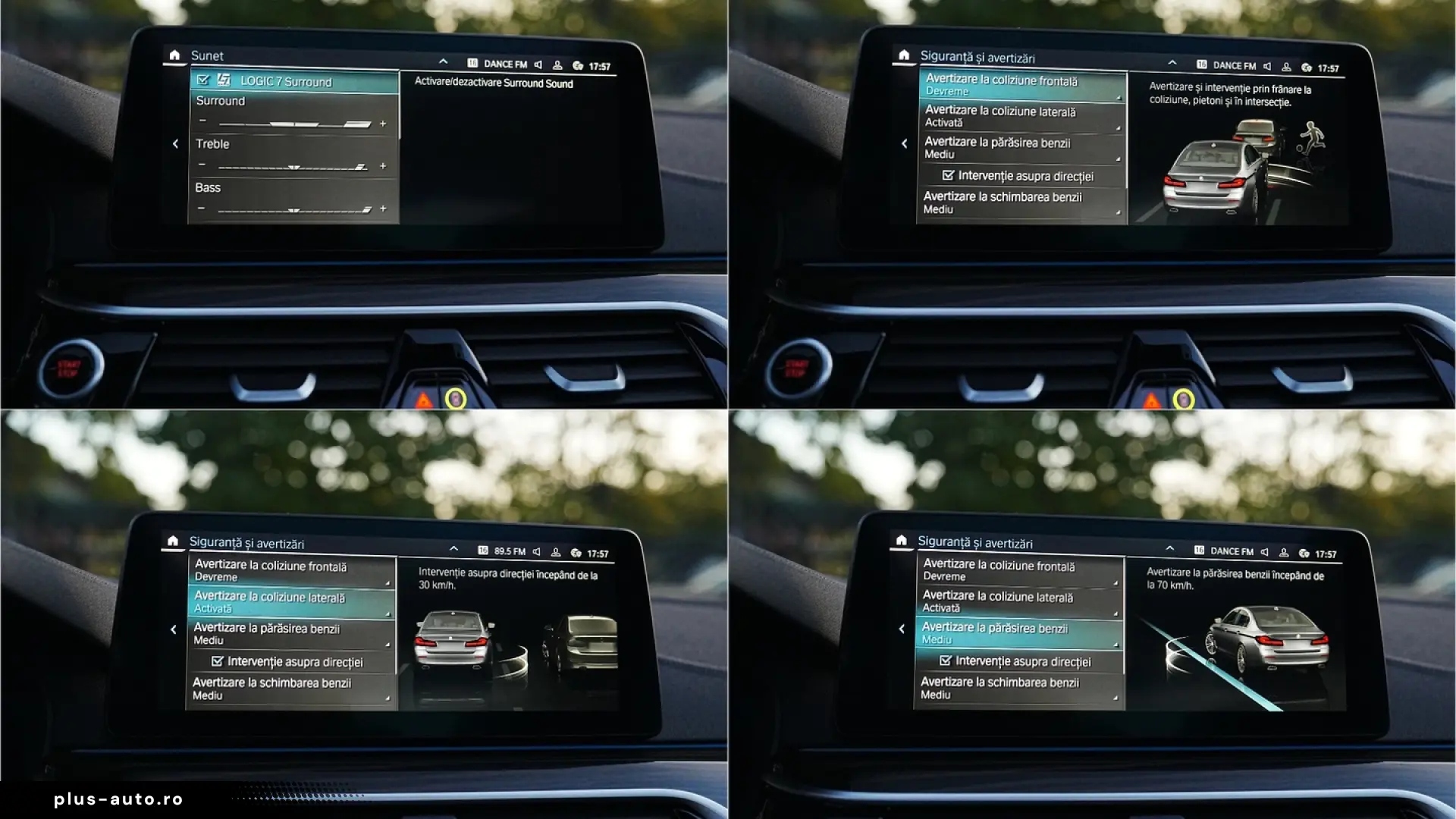 BMW Seria 5 530e Aut. Luxury Line