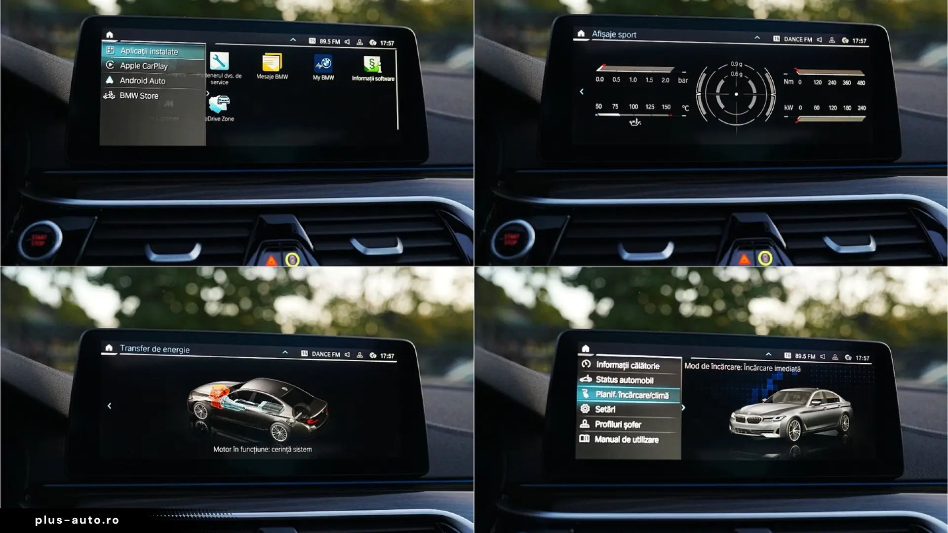 BMW Seria 5 530e Aut. Luxury Line