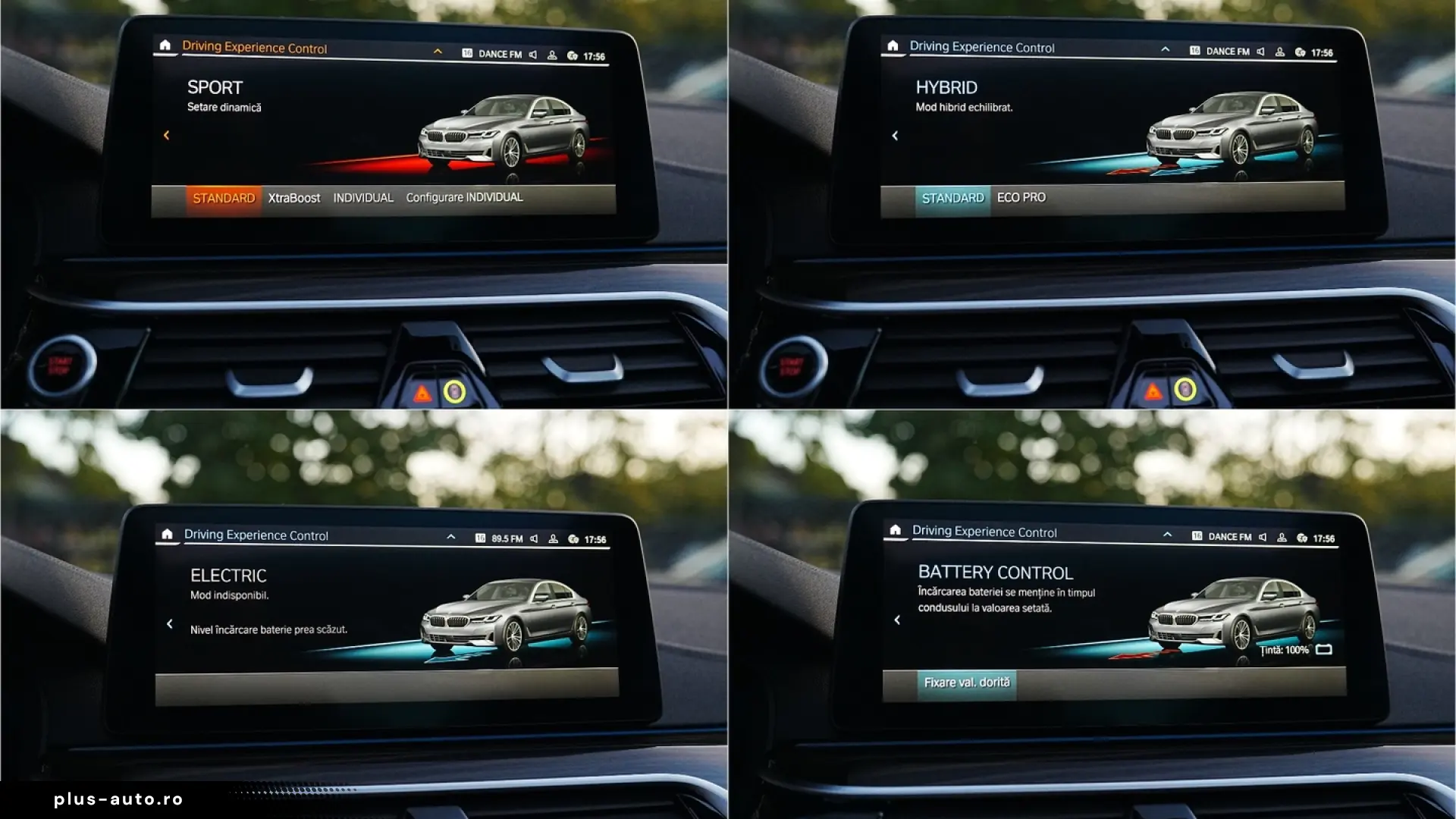 BMW Seria 5 530e Aut. Luxury Line