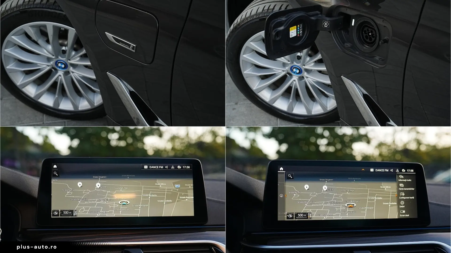 BMW Seria 5 530e Aut. Luxury Line