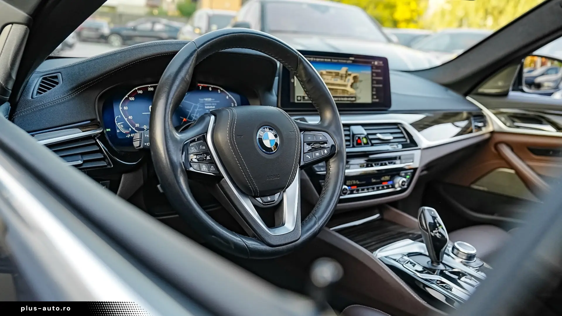 BMW Seria 5 530e Aut. Luxury Line