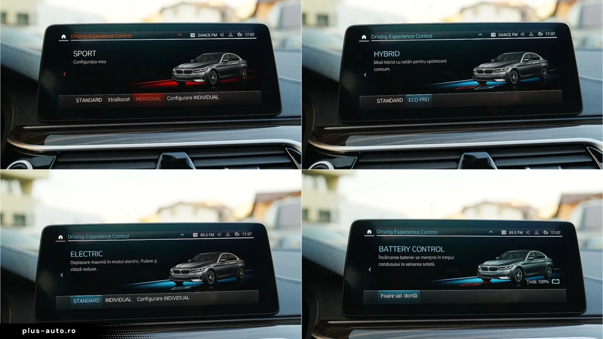 BMW Seria 5 530e Aut. Luxury Line