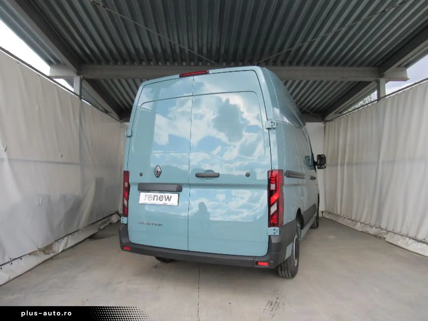 RENAULT MASTER 2.0 Blue dCi 130CP Tractiune L2H2