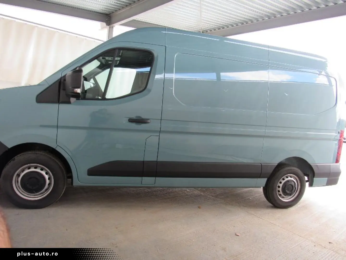 RENAULT MASTER 2.0 Blue dCi 130CP Tractiune L2H2