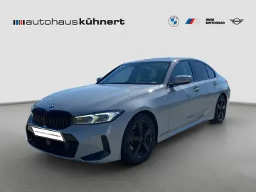 BMW 330i Limousine M-Sport ACC LED PanoSD SpurAss