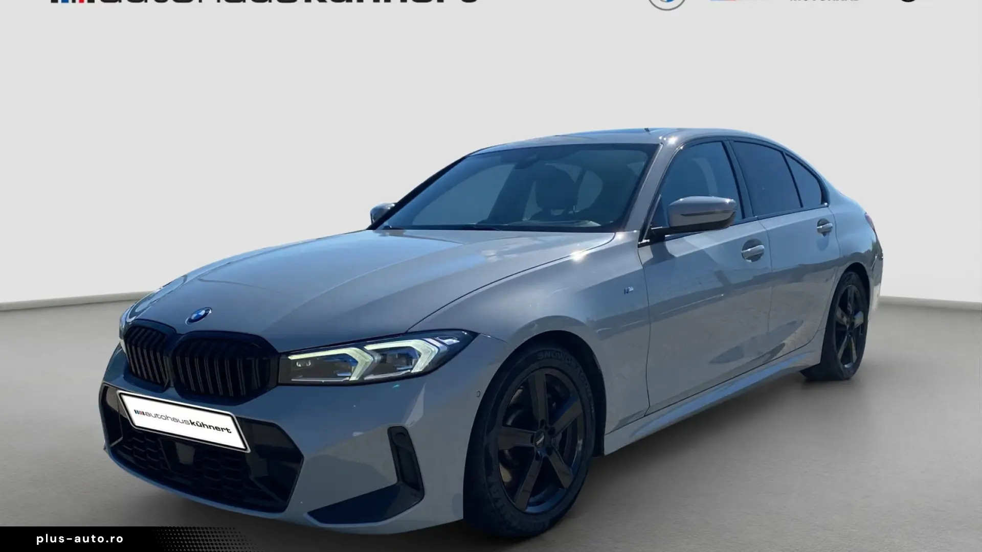 BMW 330i Limousine M-Sport ACC LED PanoSD SpurAss