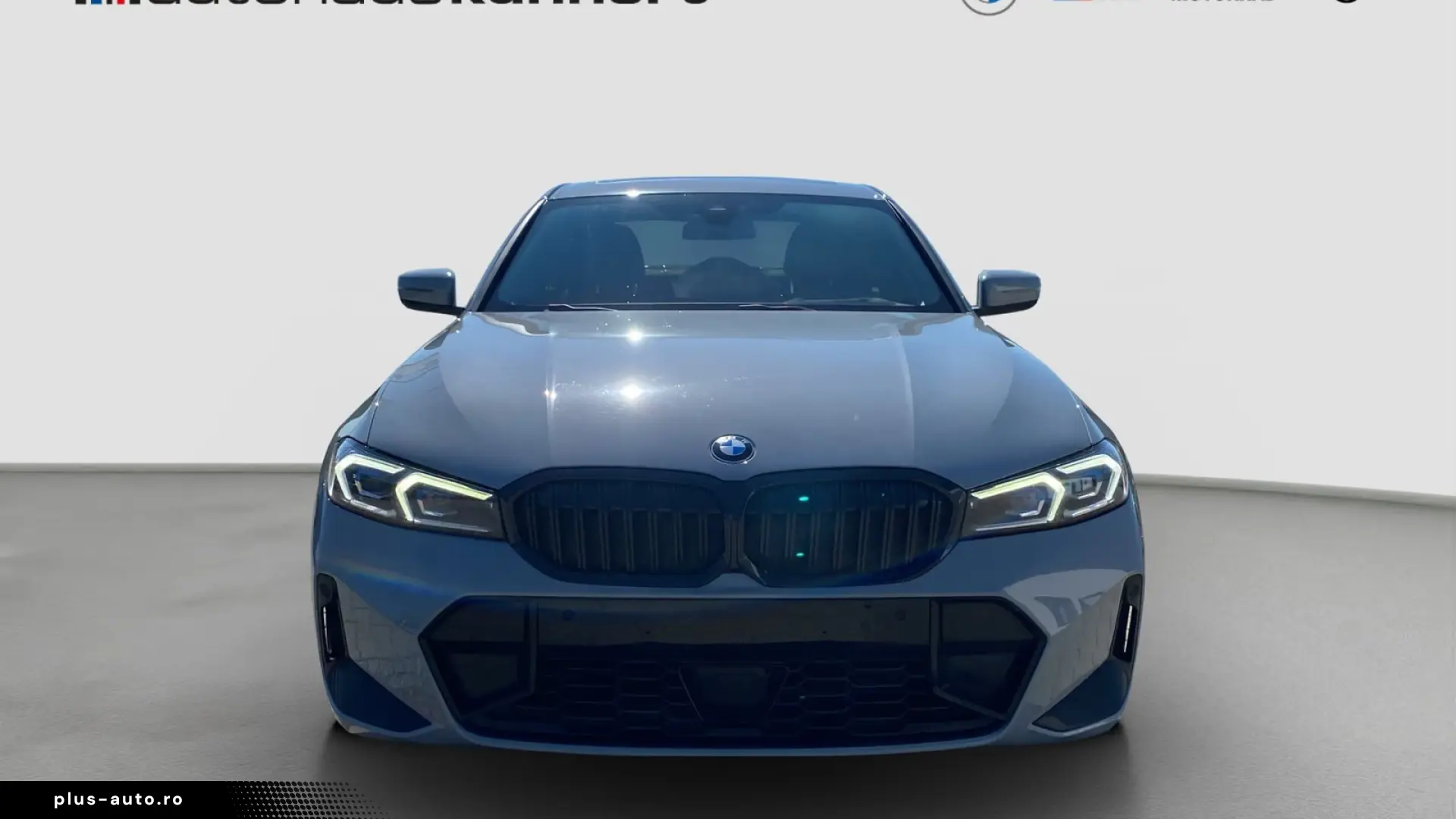 BMW 330i Limousine M-Sport ACC LED PanoSD SpurAss