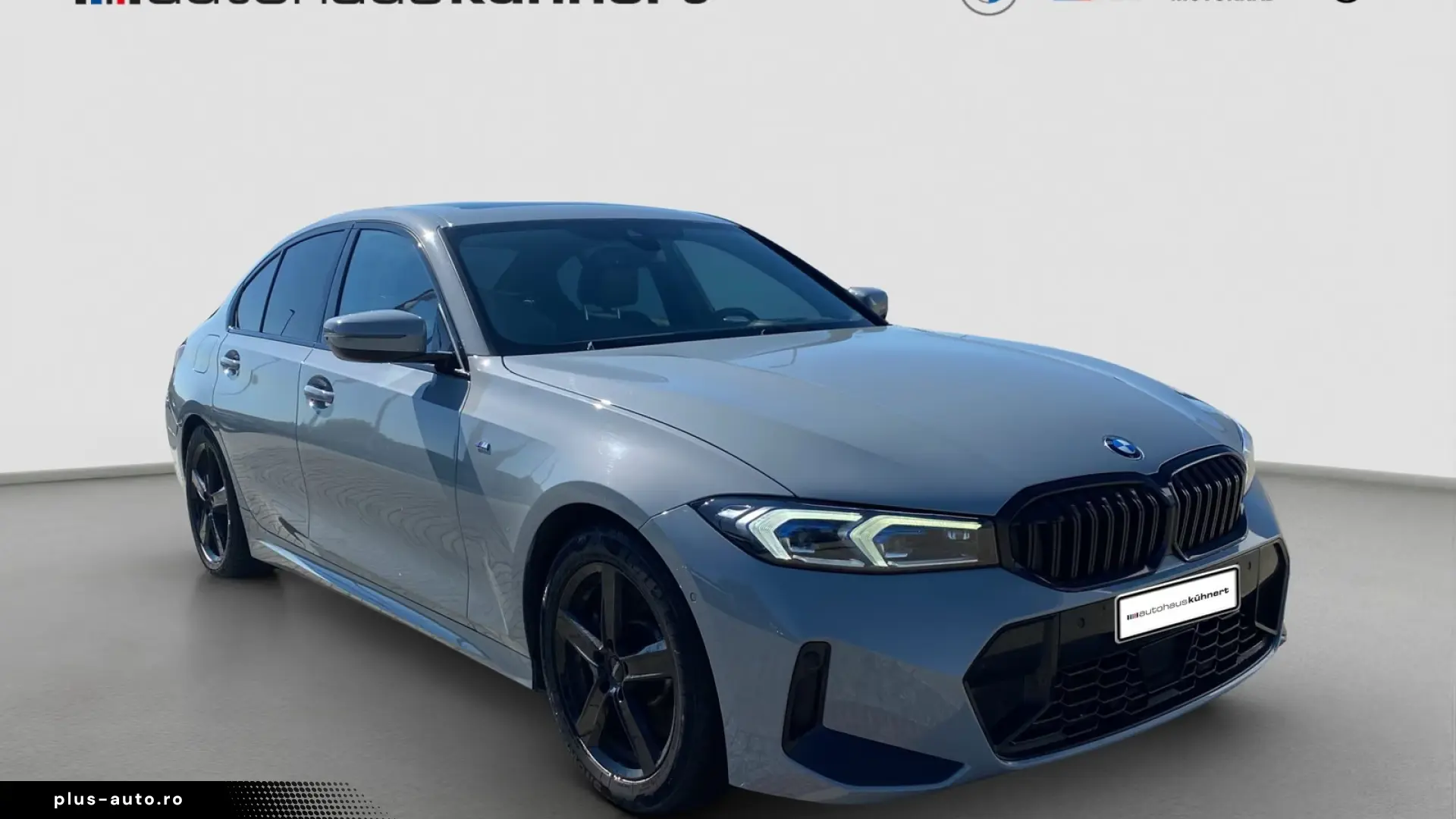 BMW 330i Limousine M-Sport ACC LED PanoSD SpurAss