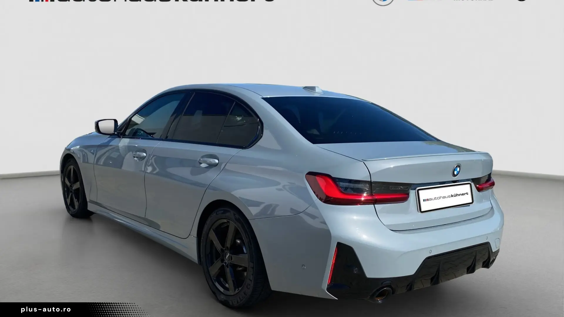 BMW 330i Limousine M-Sport ACC LED PanoSD SpurAss