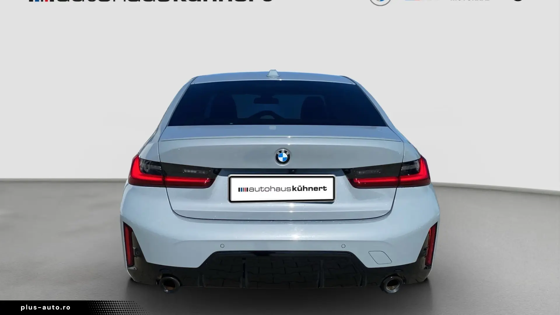 BMW 330i Limousine M-Sport ACC LED PanoSD SpurAss