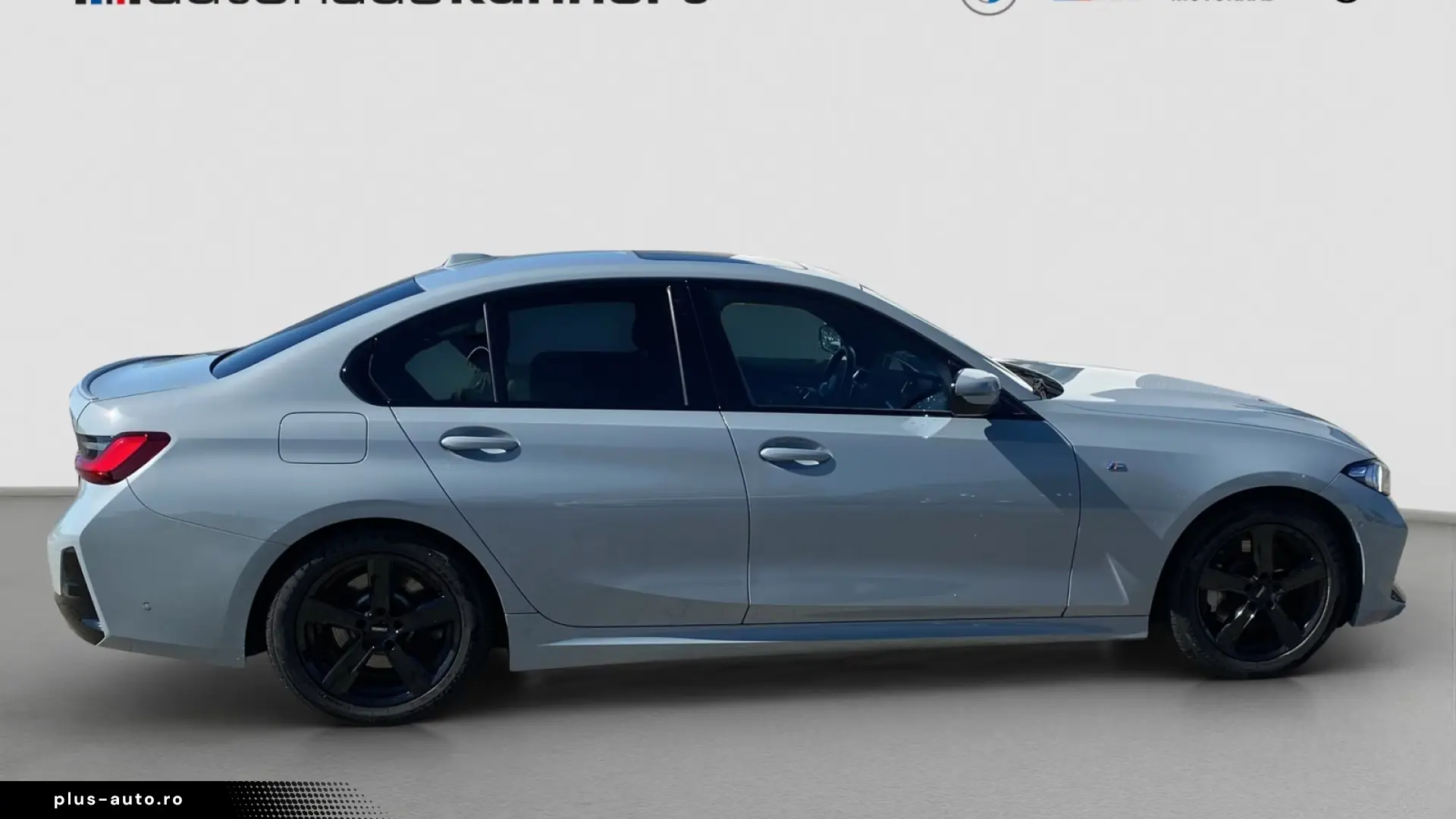 BMW 330i Limousine M-Sport ACC LED PanoSD SpurAss