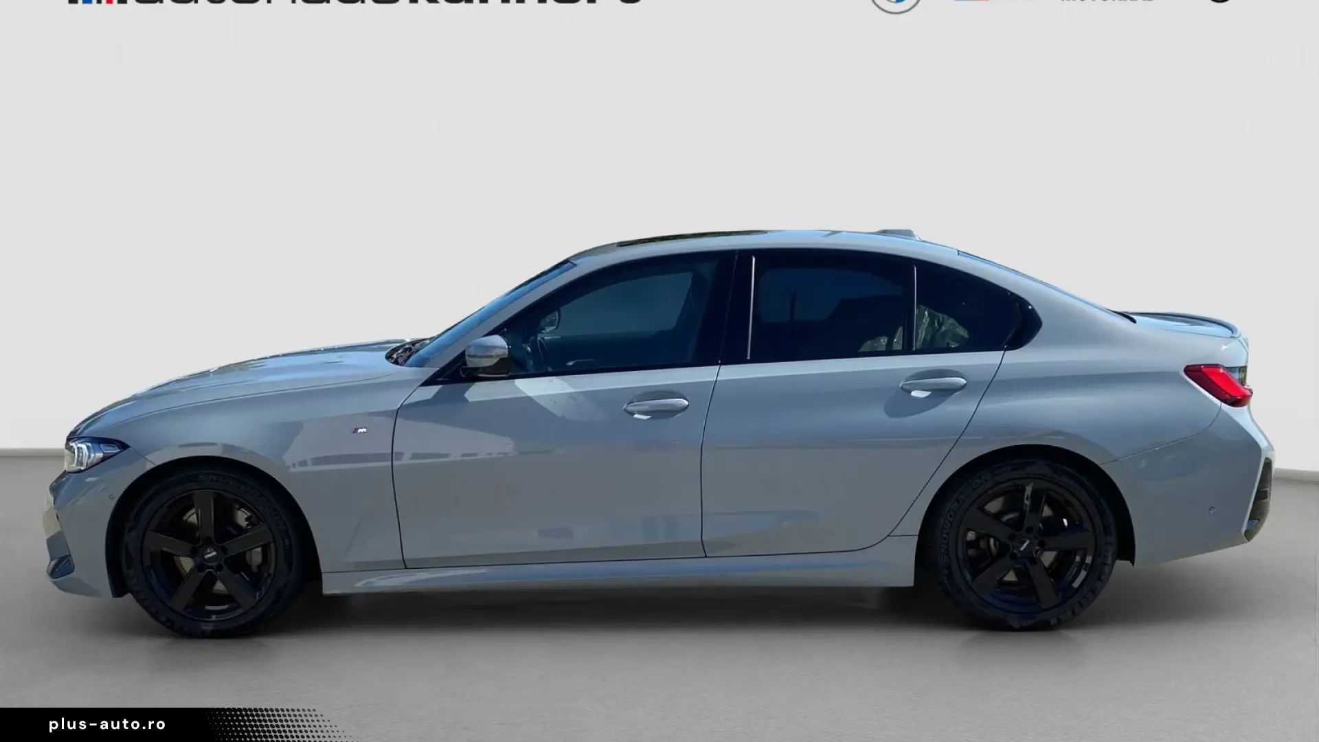 BMW 330i Limousine M-Sport ACC LED PanoSD SpurAss
