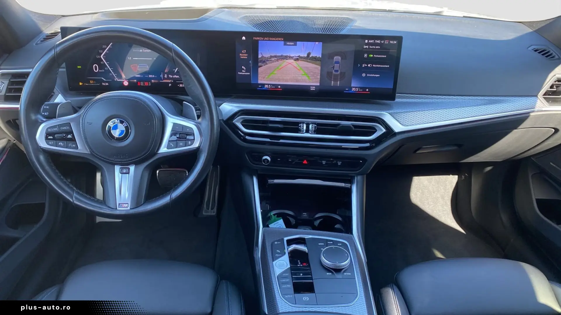 BMW 330i Limousine M-Sport ACC LED PanoSD SpurAss