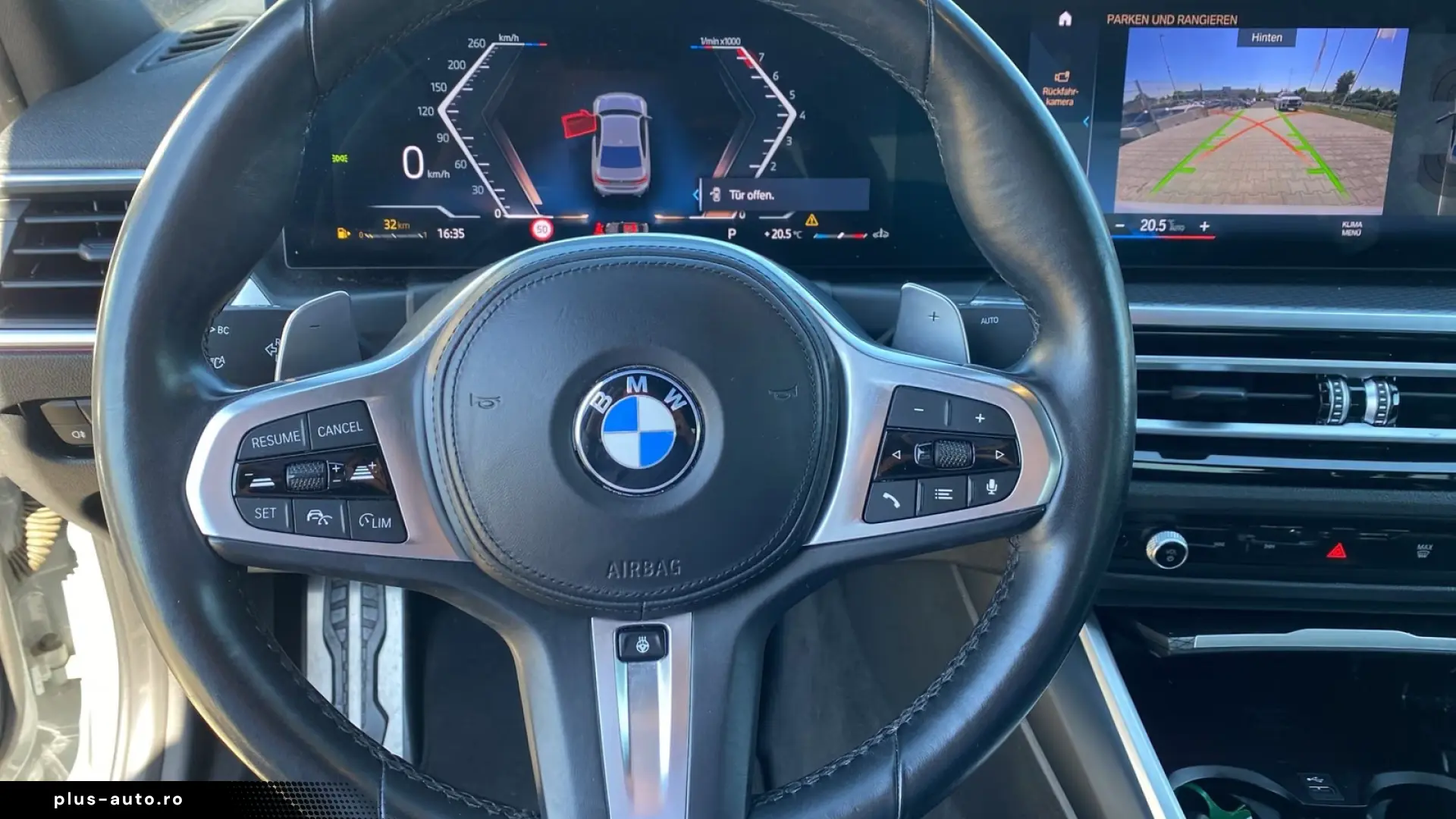 BMW 330i Limousine M-Sport ACC LED PanoSD SpurAss