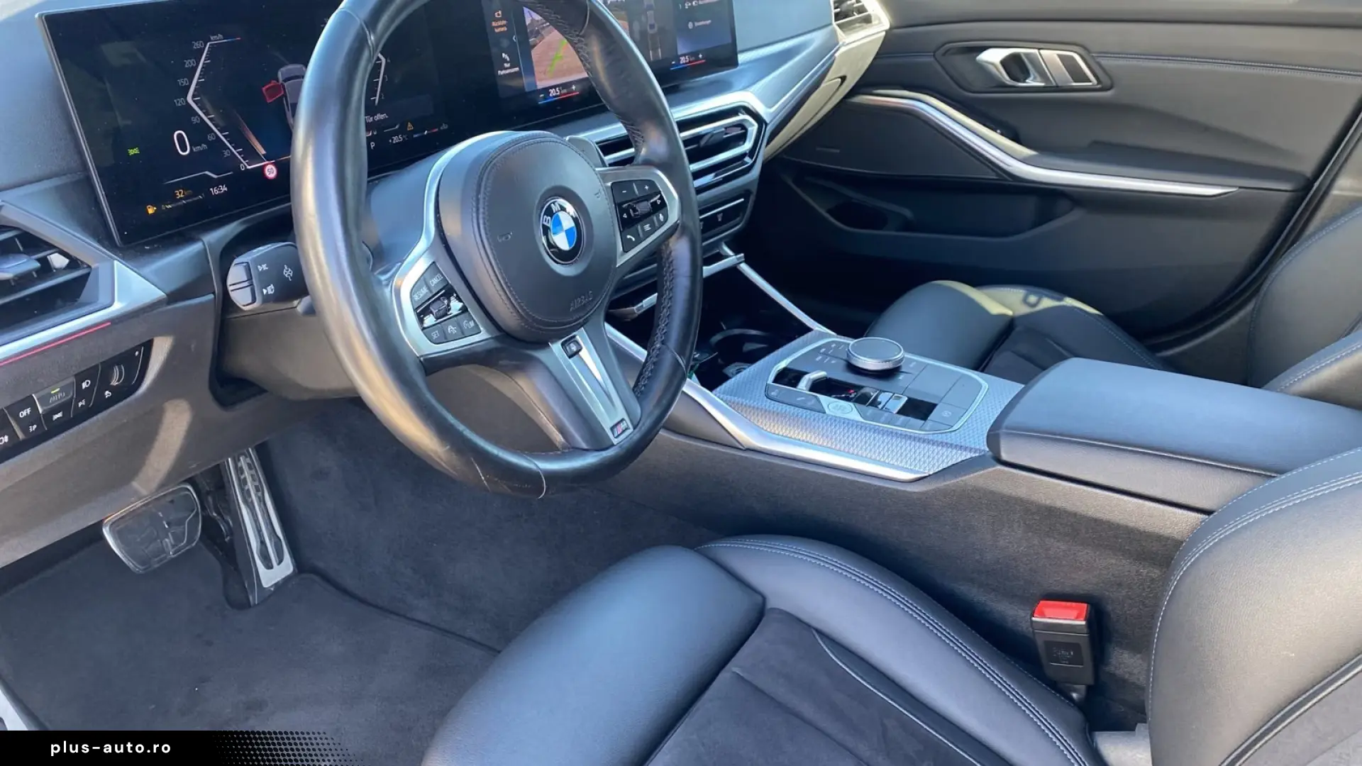 BMW 330i Limousine M-Sport ACC LED PanoSD SpurAss