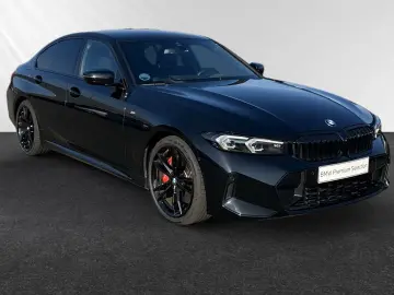 BMW 330i M Sport Pro 19  LED DA PA Memory