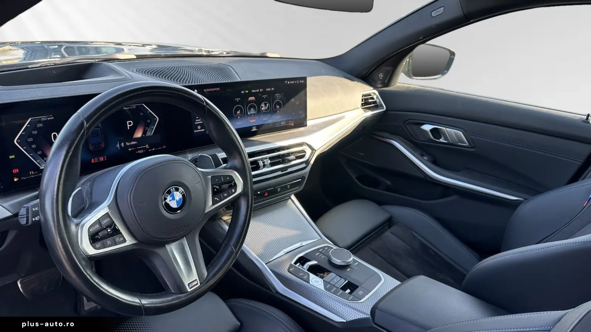 BMW 330i M Sport Pro 19  LED DA PA Memory