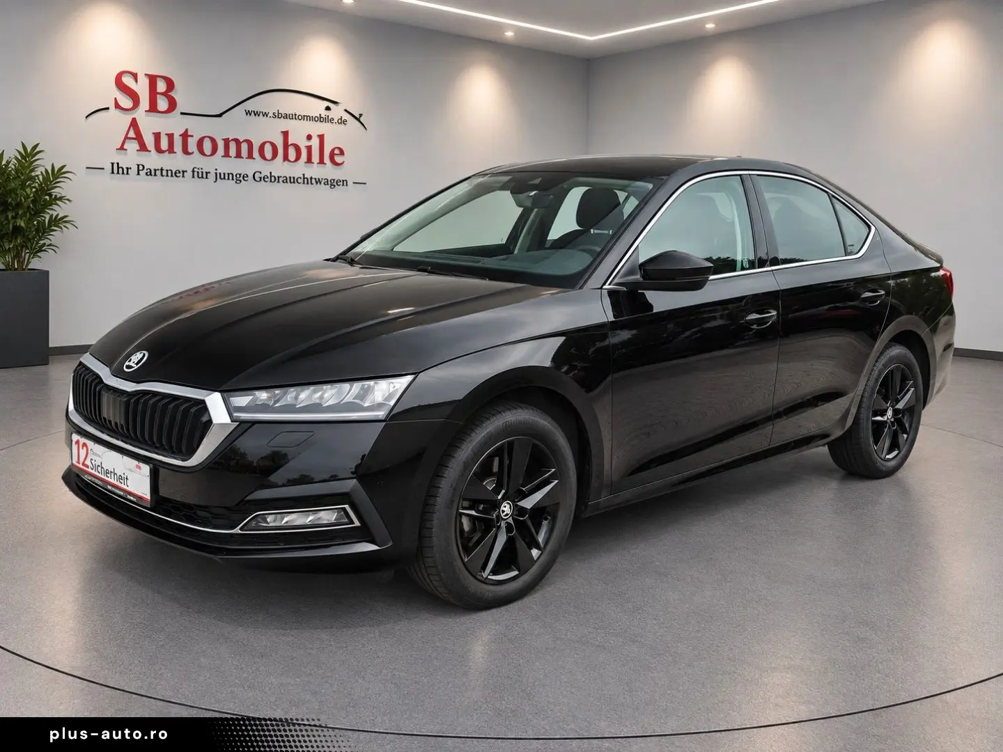SKODA Octavia Lim