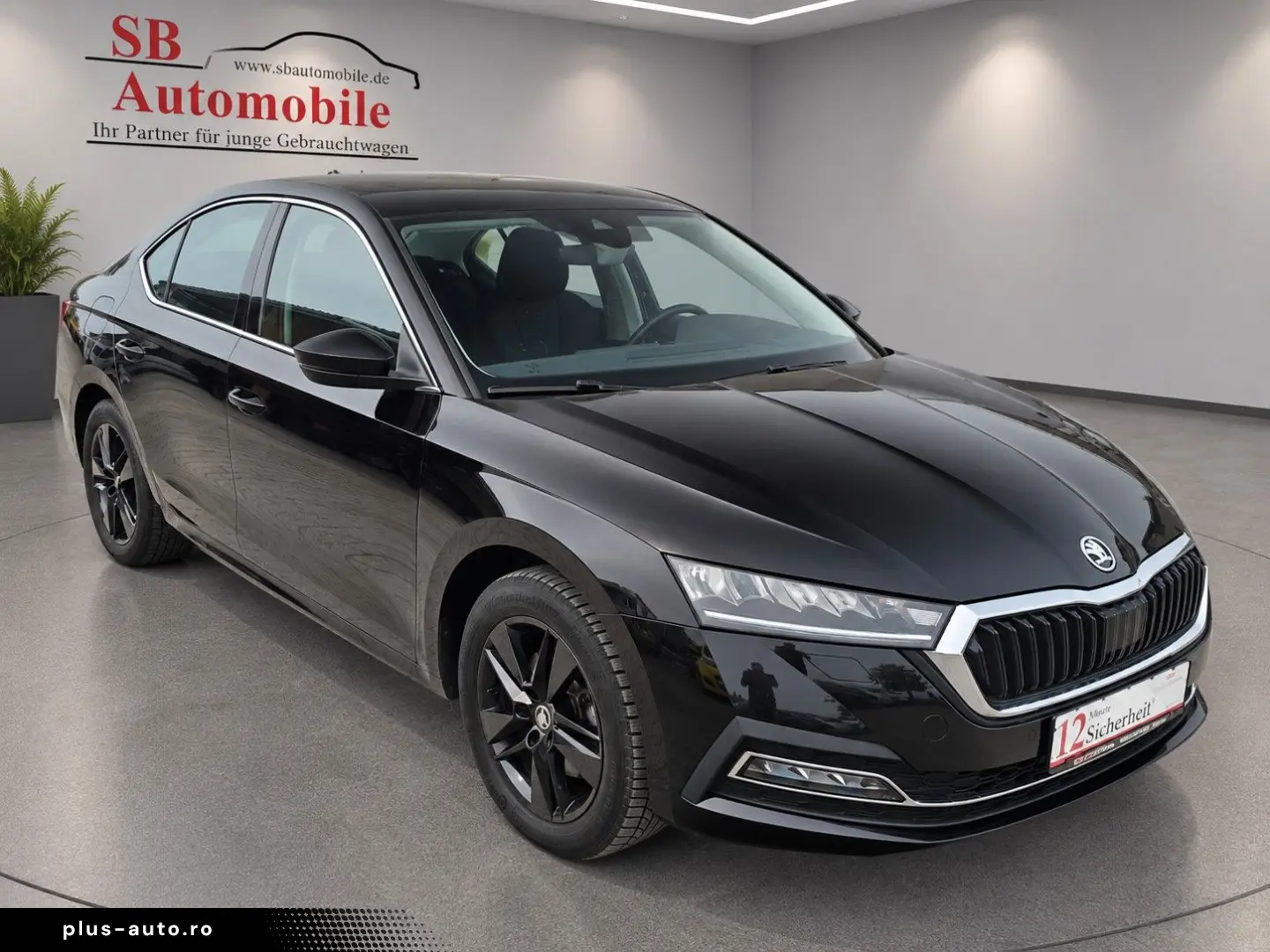 SKODA Octavia Lim