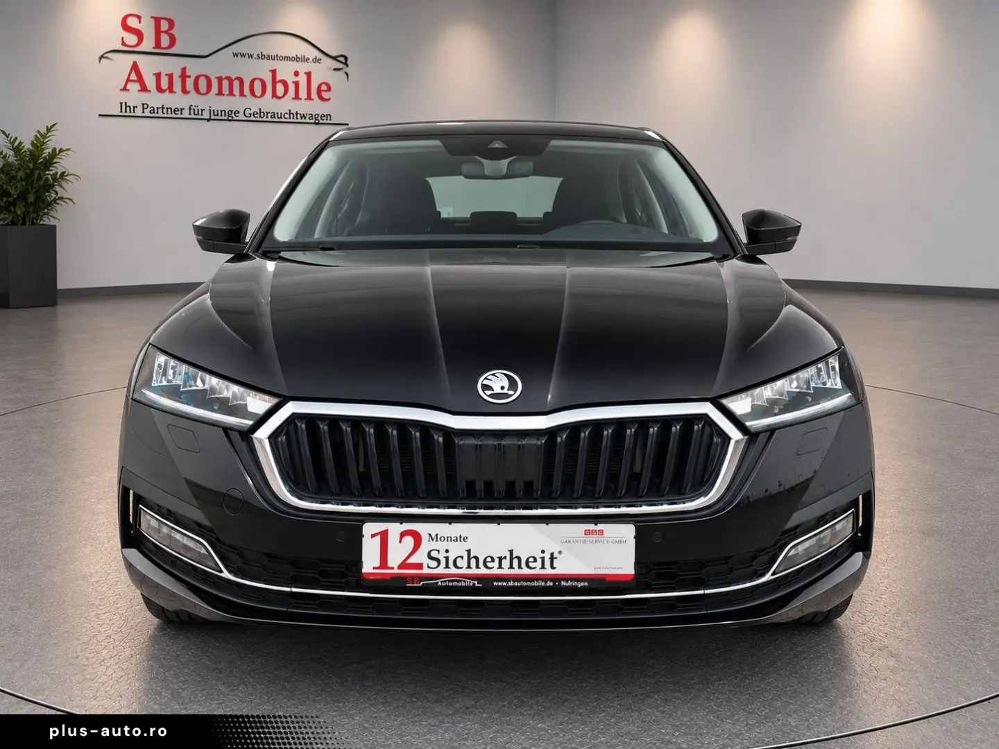 SKODA Octavia Lim