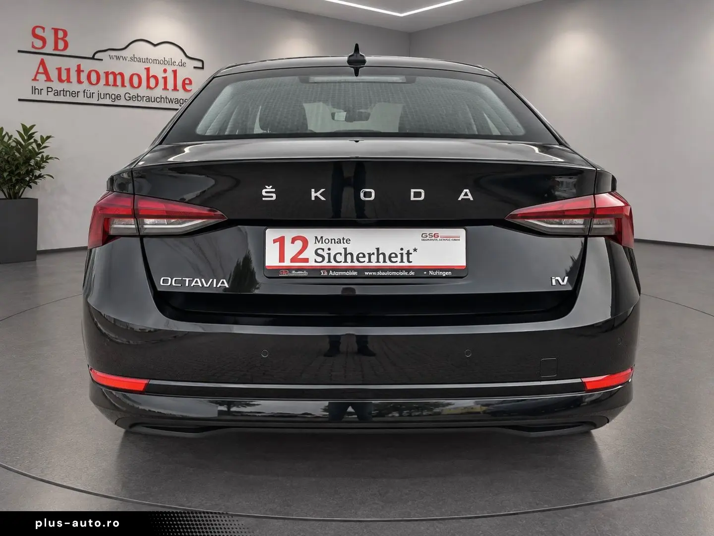 SKODA Octavia Lim