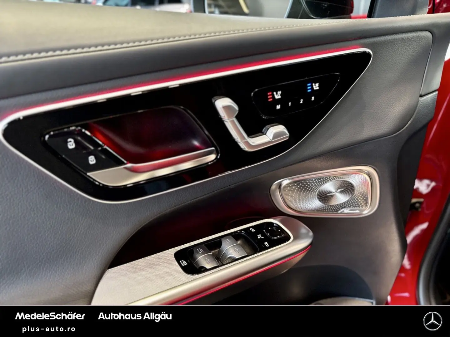 MERCEDES-BENZ GLC 400 e 4M AMG Night Premium 20  Pano 3D 360