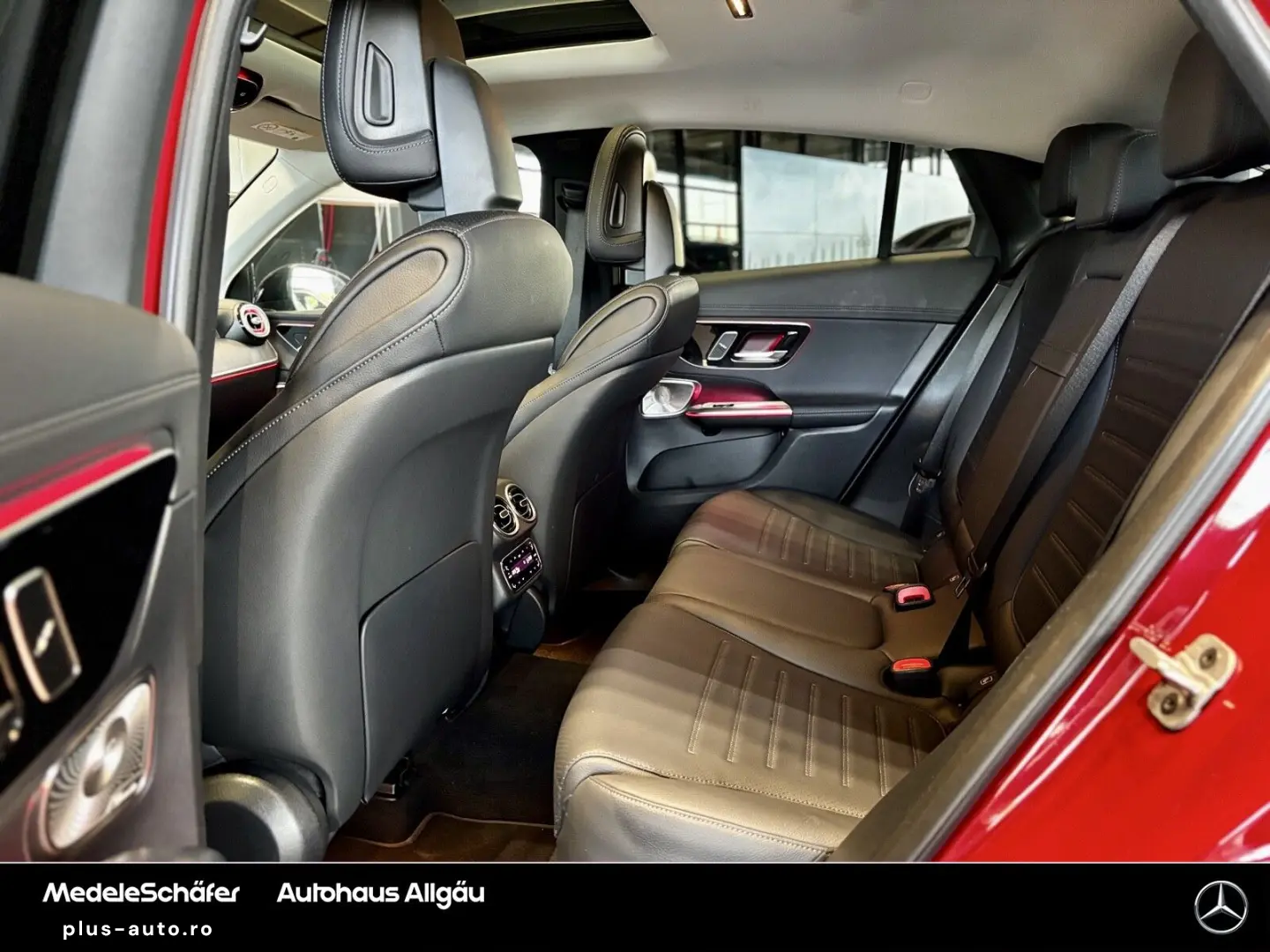 MERCEDES-BENZ GLC 400 e 4M AMG Night Premium 20  Pano 3D 360