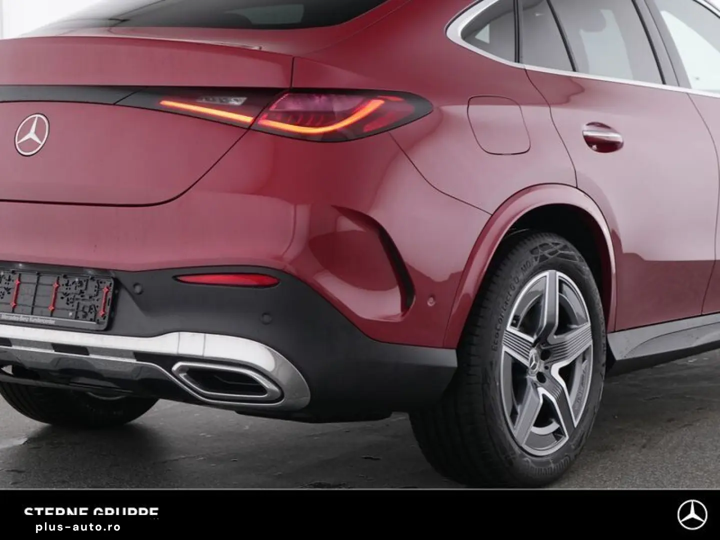 MERCEDES-BENZ GLC 450 d 4M Coupé AMG AHK Pano DigiL 360 Ambi