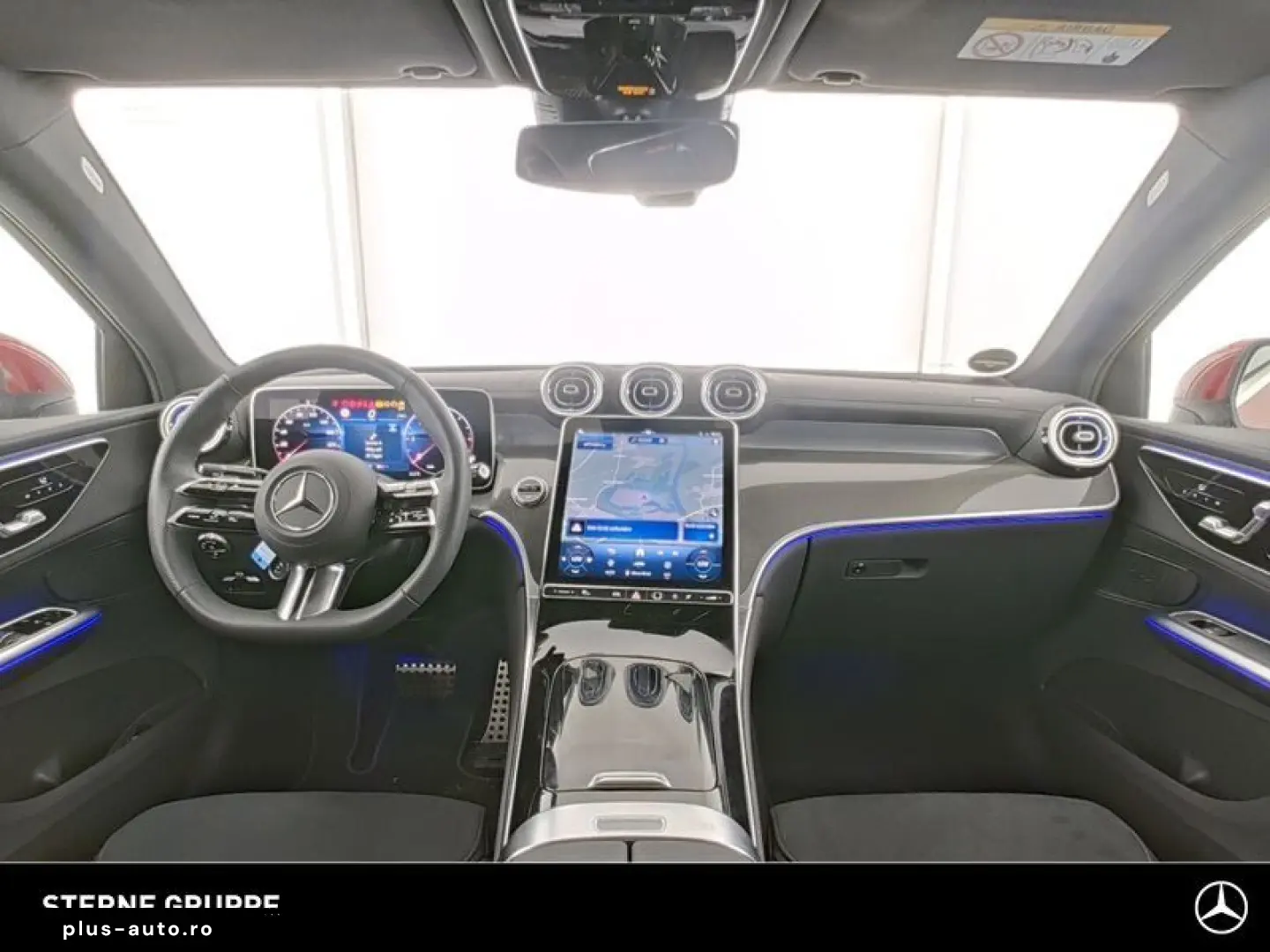 MERCEDES-BENZ GLC 450 d 4M Coupé AMG AHK Pano DigiL 360 Ambi