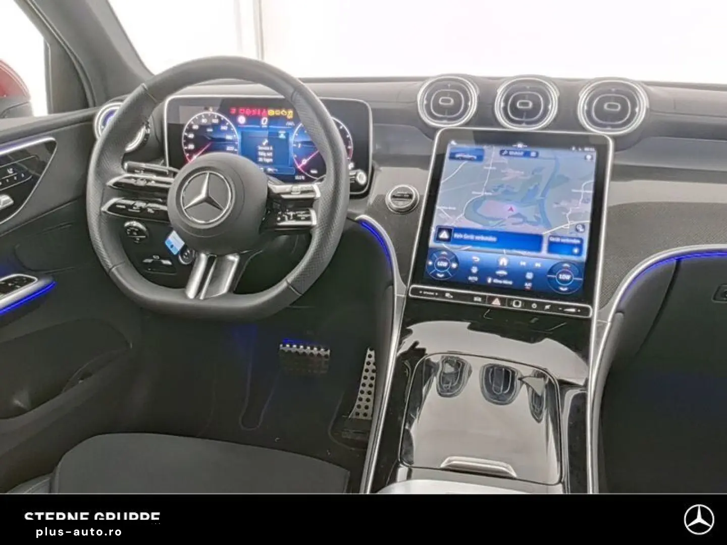 MERCEDES-BENZ GLC 450 d 4M Coupé AMG AHK Pano DigiL 360 Ambi