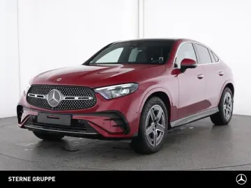 MERCEDES-BENZ GLC 450 d 4M Coupé AMG AHK Pano DigiL 360 Ambi