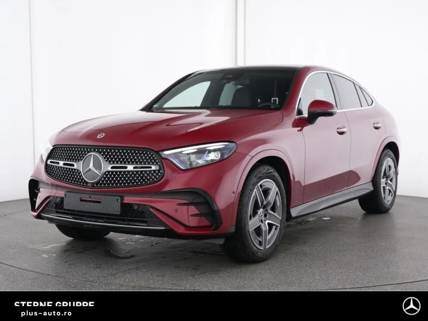 MERCEDES-BENZ GLC 450 d 4M Coupé AMG AHK Pano DigiL 360 Ambi