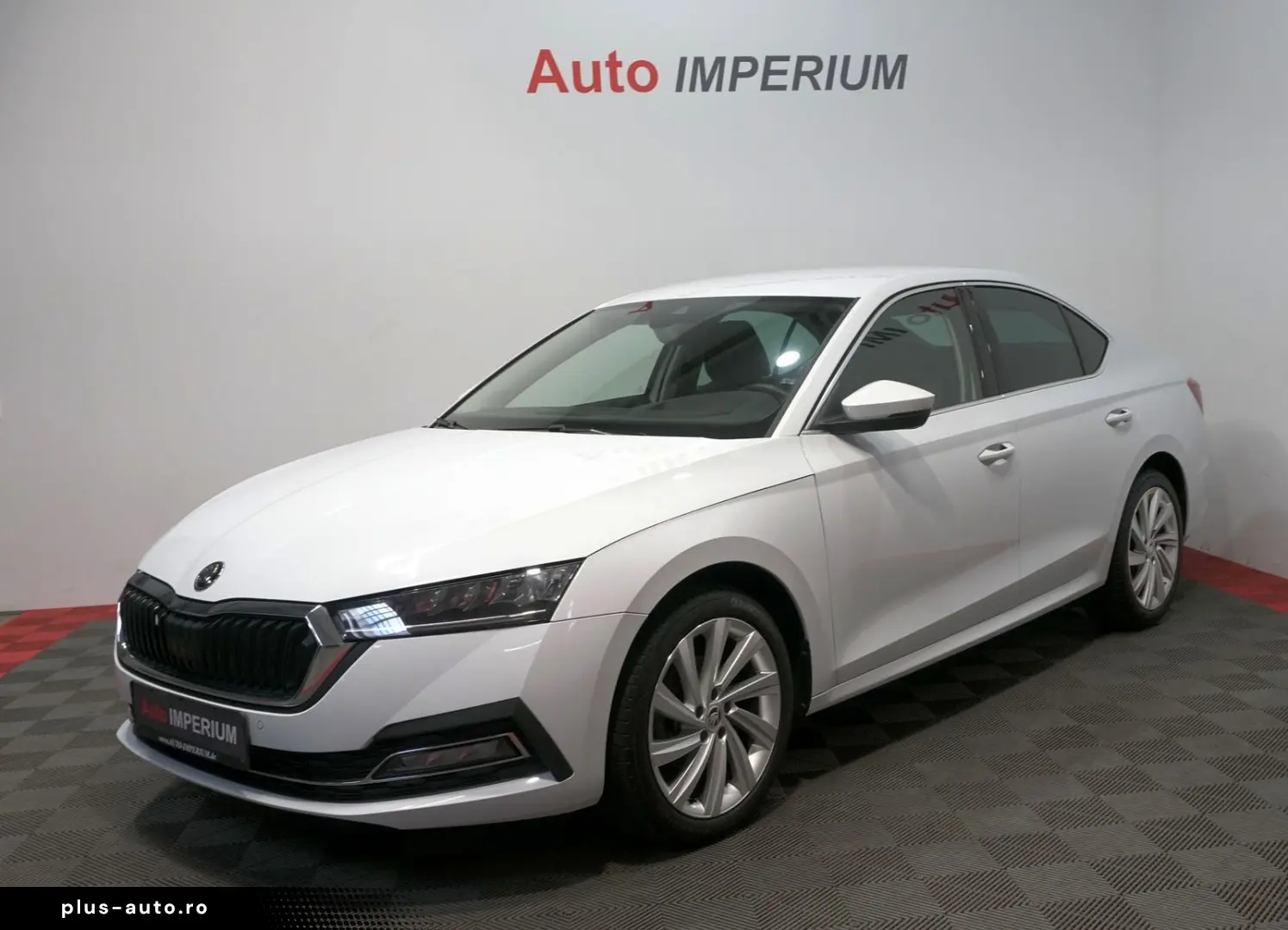 SKODA Octavia Limousine