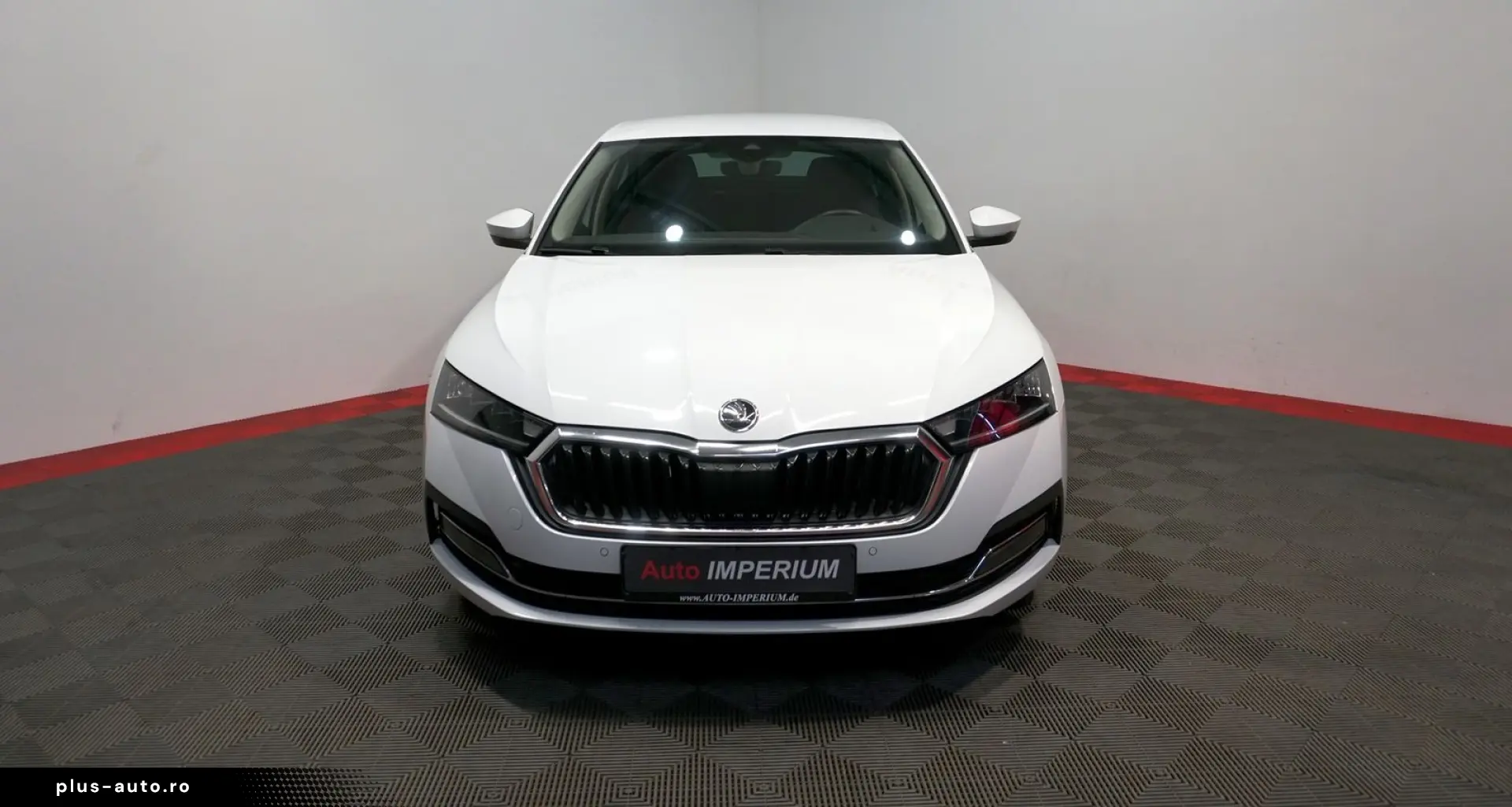 SKODA Octavia Limousine