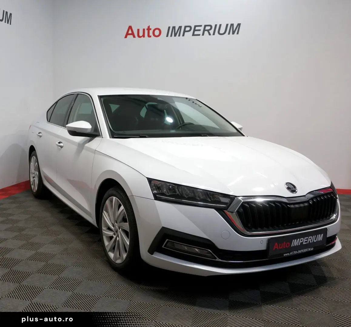 SKODA Octavia Limousine