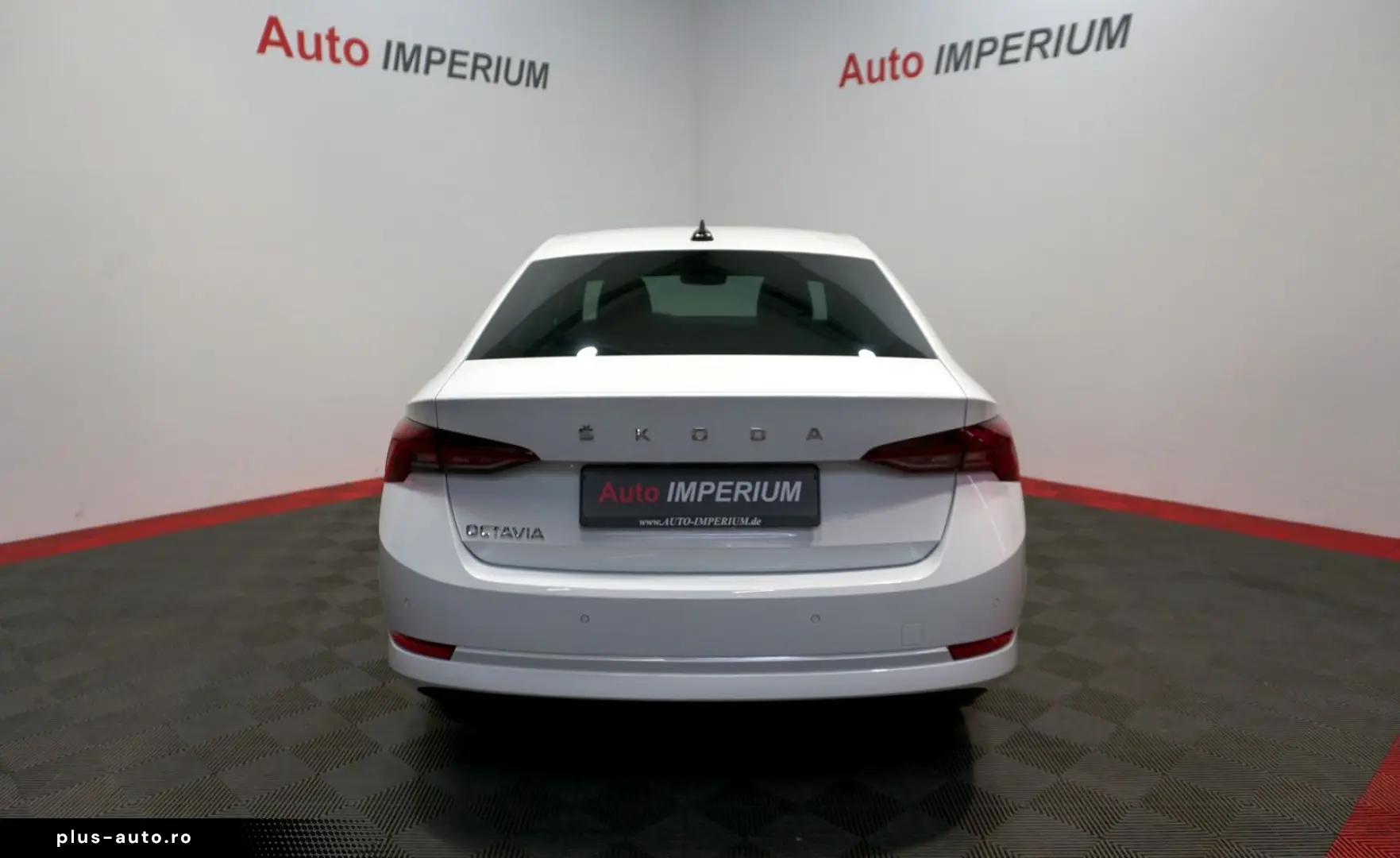 SKODA Octavia Limousine
