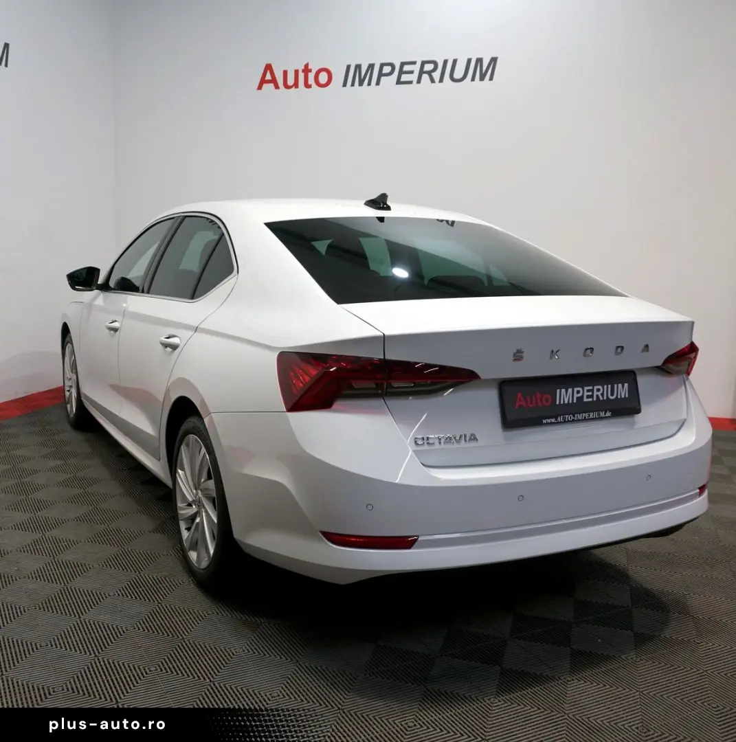 SKODA Octavia Limousine