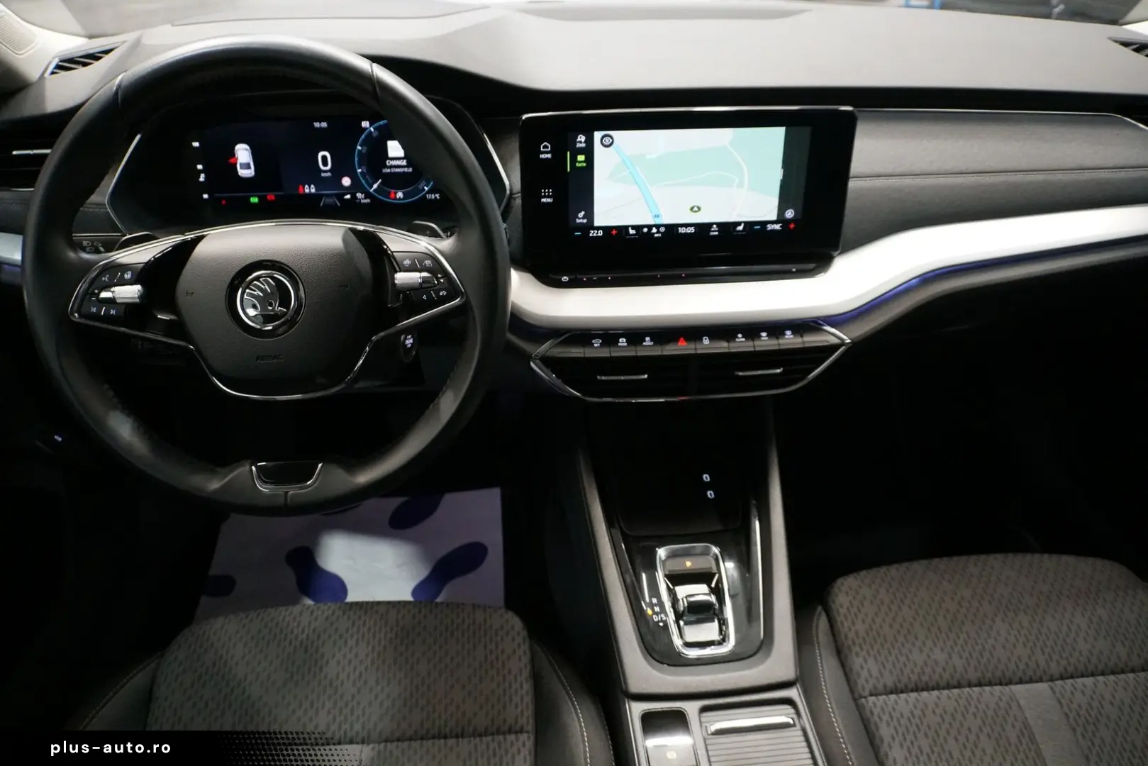SKODA Octavia Limousine
