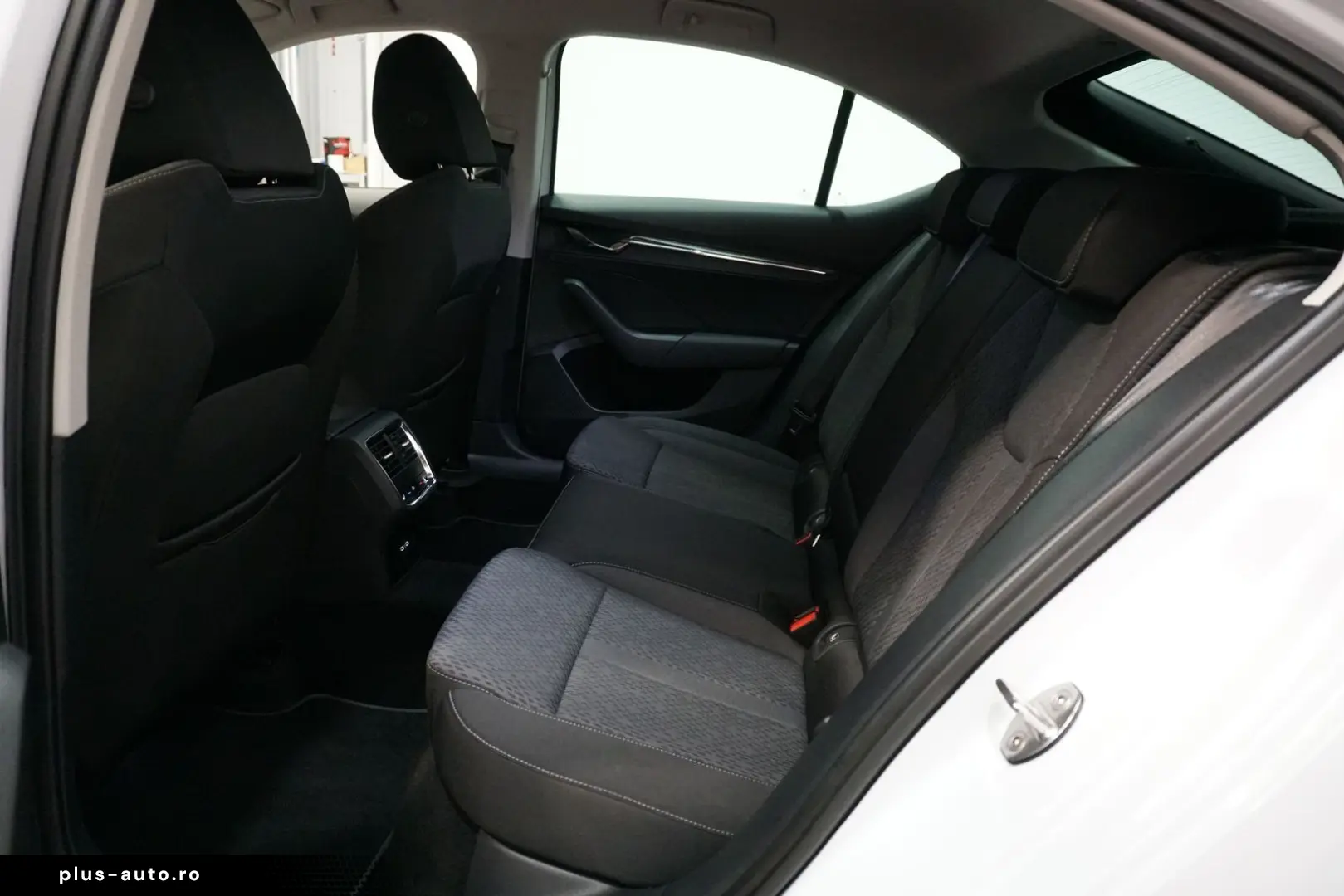 SKODA Octavia Limousine